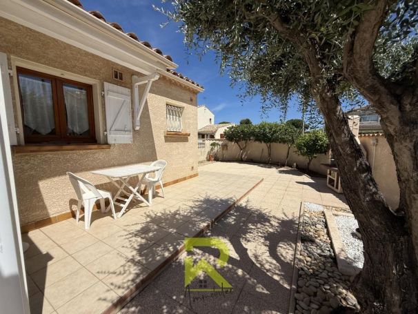 A louer MAISON  5 PIECES 73 M2 BORD DE MER AGDE