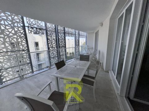 A louer APPARTEMENT T2 33 M2 TERRASSE PLAGE à PIED LE CAP D AGDE