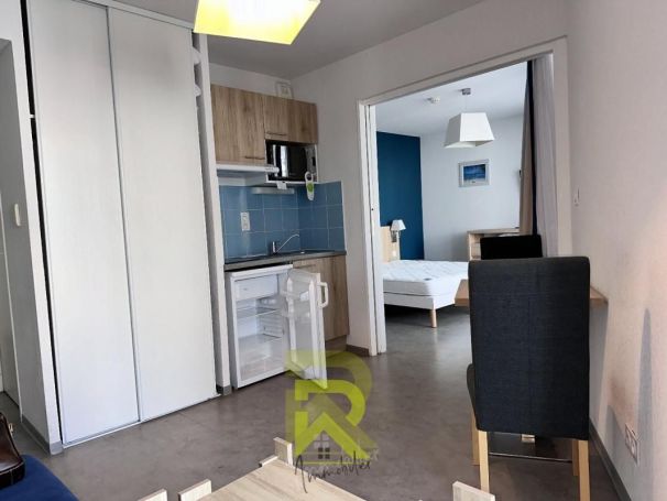 A louer APPARTEMENT T2 33 M2 TERRASSE PLAGE à PIED LE CAP D AGDE
