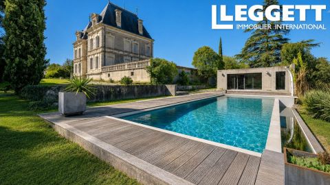 A louer MAISON  CONTEMPORAINE  FRONSAC