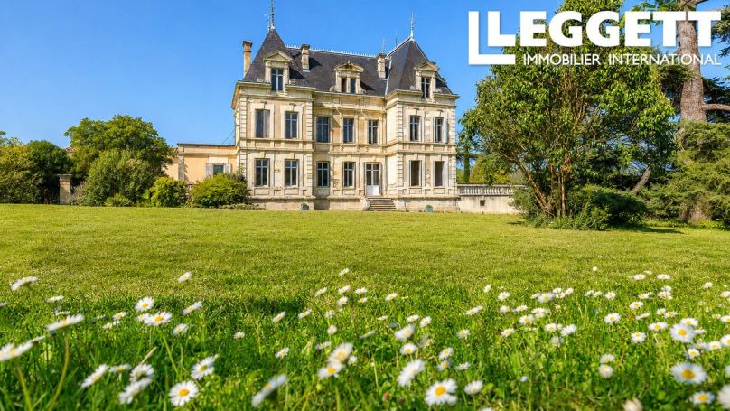 A vendre MAISON  CONTEMPORAINE  FRONSAC
