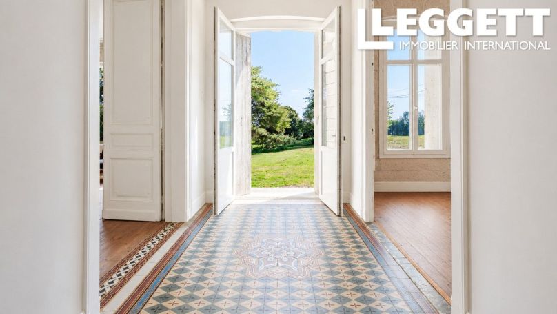 A vendre MAISON  CONTEMPORAINE  FRONSAC
