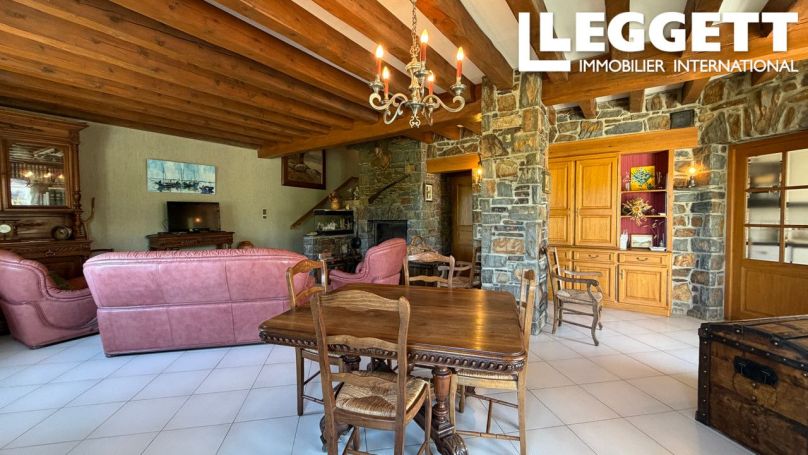 A louer MAISON  DE MAîTRE  ERR