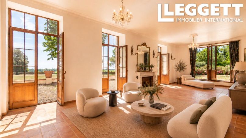 A vendre MAISON  DE MAîTRE  PUISSERGUIER