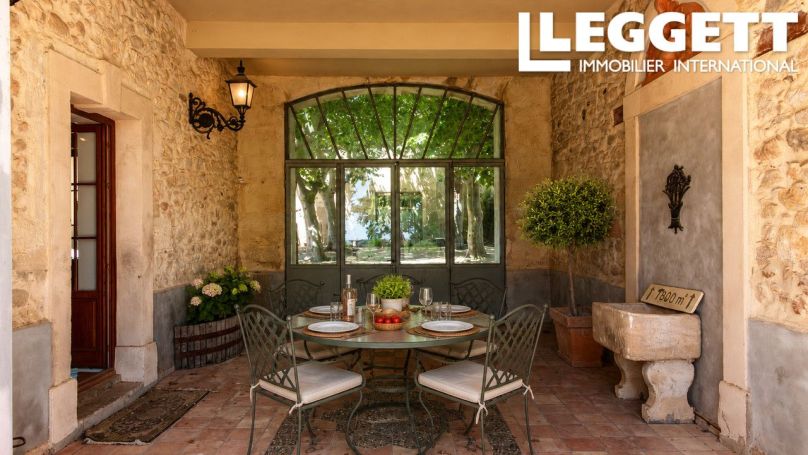 A vendre MAISON  DE MAîTRE  PUISSERGUIER