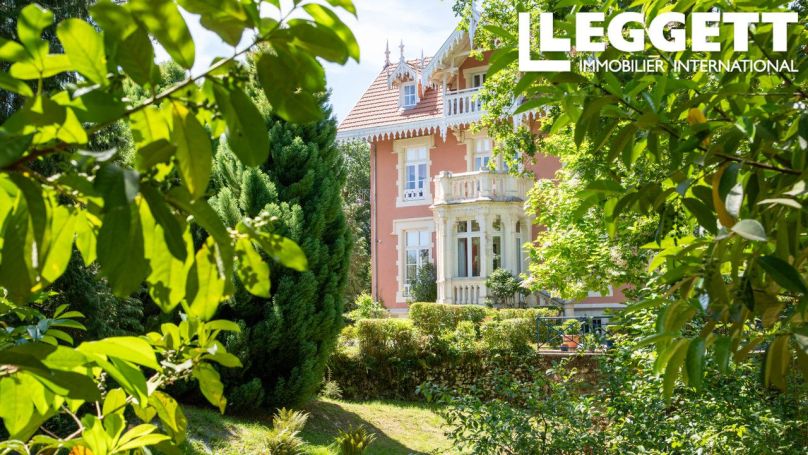 A louer MAISON  DE MAîTRE  SALIES DE BEARN