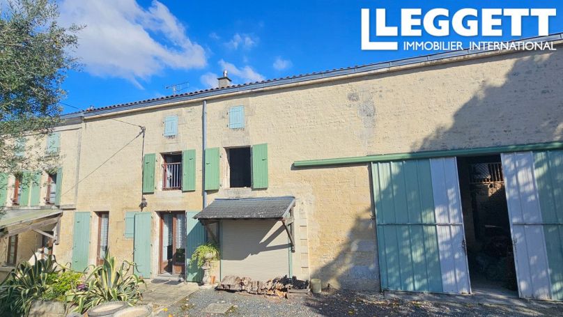 A louer LONGèRE  10 PIECES 270 M2  BENET