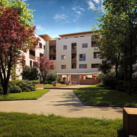 A louer APPARTEMENT T2 44 M2 BORD DE MER ANGLET
