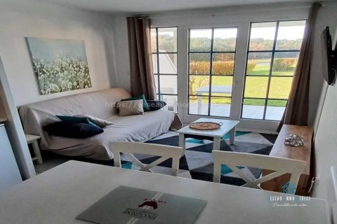 A louer APPARTEMENT T2 30 M2 TERRASSE BORD DE MER TALMONT SAINT HILAIRE