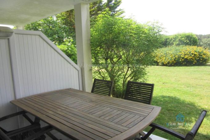 A louer APPARTEMENT T2 30 M2 TERRASSE BORD DE MER TALMONT SAINT HILAIRE
