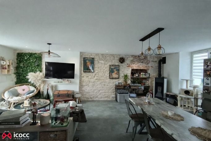A louer MAISON  CONTEMPORAINE  PETOSSE