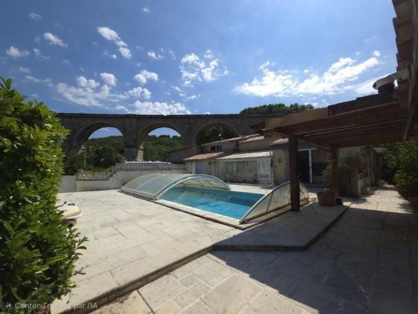 A louer MAISON  CONTEMPORAINE  BEDARIEUX