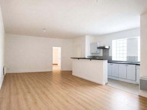 A louer APPARTEMENT T3 70 M2 BORD DE MER NARBONNE