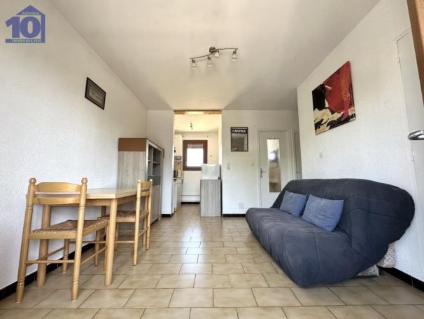 A louer APPARTEMENT T2 35 M2 TERRASSE PLAGE à PIED VALRAS PLAGE