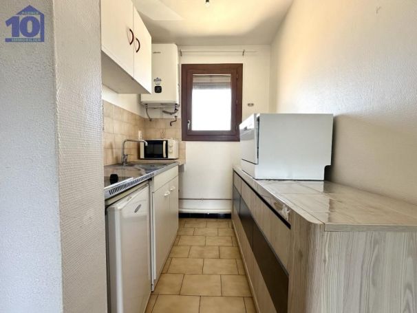 A louer APPARTEMENT T2 35 M2 TERRASSE PLAGE à PIED VALRAS PLAGE