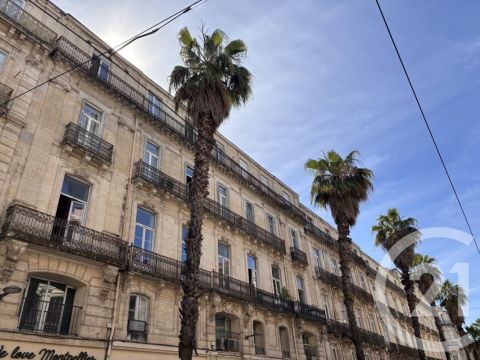 A louer APPARTEMENT T4 86 M2  MONTPELLIER