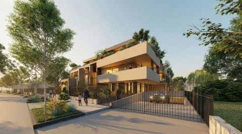 A louer APPARTEMENT DE PRESTIGE NEUF T3 66 M2 TERRASSE  BAILLARGUES