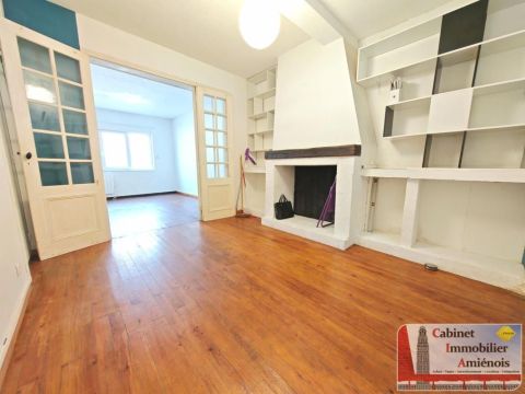 A louer APPARTEMENT T3 53 M2  AMIENS