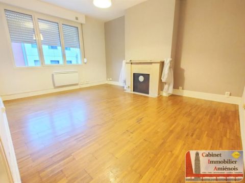 A louer APPARTEMENT T2 46 M2  AMIENS