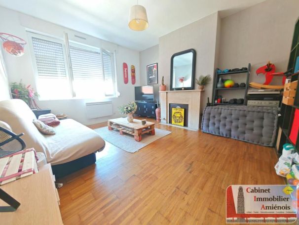A louer APPARTEMENT T2 46 M2 AMIENS