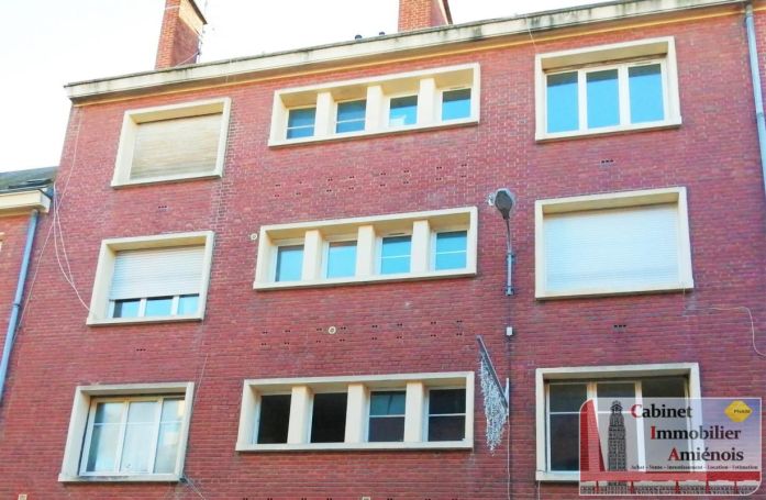 A louer APPARTEMENT T2 46 M2 AMIENS