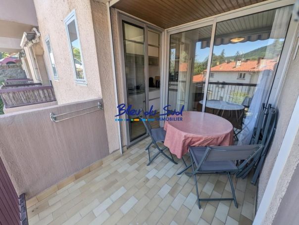 A louer APPARTEMENT T3 52 M2 TERRASSE  VERNET LES BAINS