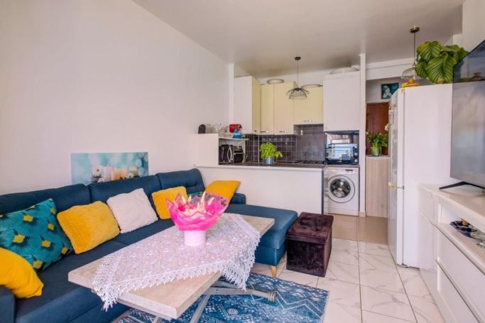 A louer APPARTEMENT T2 32 M2 TERRASSE VUE MER NICE