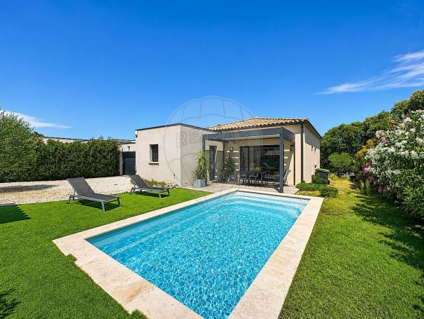 A louer MAISON  CONTEMPORAINE  NIMES