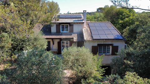 A louer MAISON CONTEMPORAINE NIMES