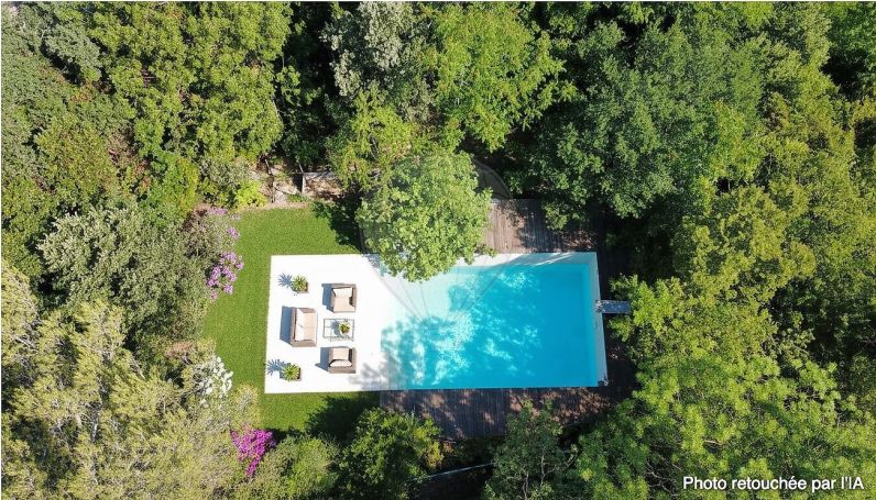 A louer MAISON CONTEMPORAINE NIMES