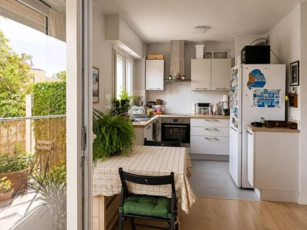 A louer APPARTEMENT T2 36 M2  NANTES