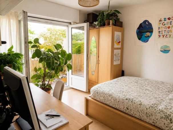 A louer APPARTEMENT T2 36 M2  NANTES