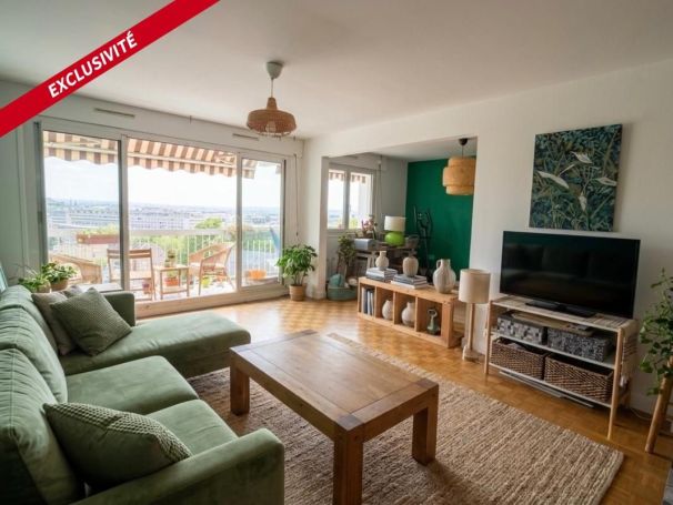 A louer APPARTEMENT T4 86 M2  ROUEN