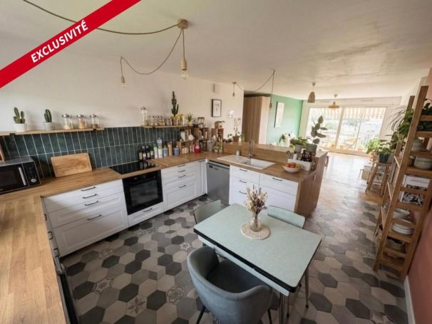 A louer APPARTEMENT T4 86 M2  ROUEN
