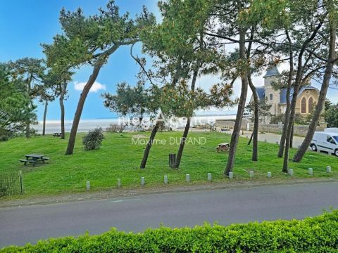 A louer APPARTEMENT T2 38 M2 TERRASSE VUE MER SAINT BREVIN LES PINS
