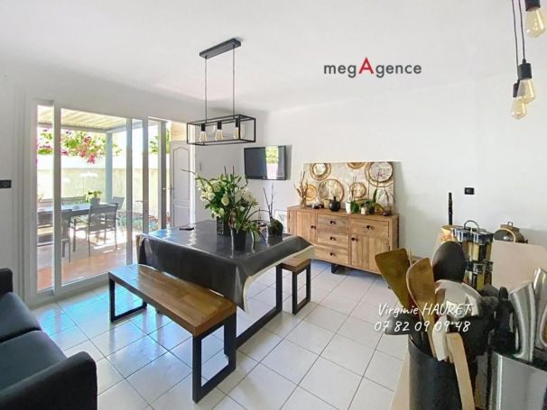 A louer APPARTEMENT T3 51 M2 TERRASSE BORD DE MER NARBONNE