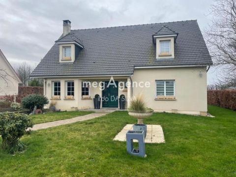 A louer MAISON CONTEMPORAINE BORD DE MER TOURS EN VIMEU