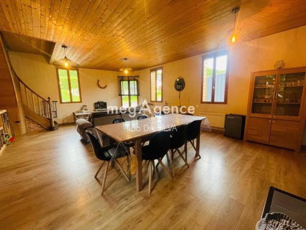 A vendre GîTE  FRUCOURT
