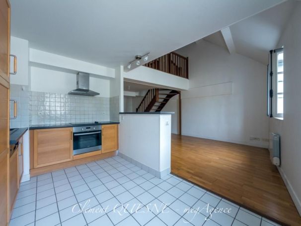 A louer APPARTEMENT DUPLEX T4 97 M2 PLAGE à PIED DIEPPE
