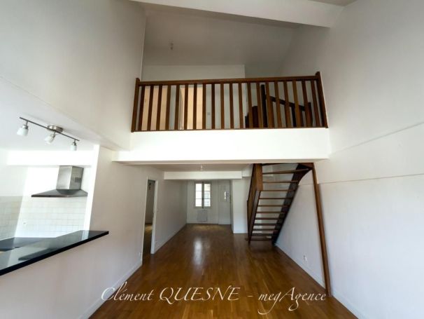 A louer APPARTEMENT DUPLEX T4 97 M2 PLAGE à PIED DIEPPE