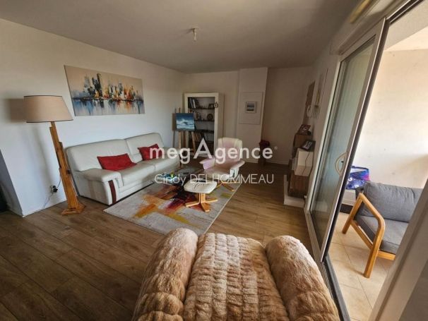 A louer APPARTEMENT DUPLEX T3 79 M2 BORD DE MER OLONNE SUR MER
