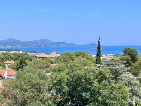 A louer APPARTEMENT T2 67 M2 TERRASSE VUE MER FREJUS