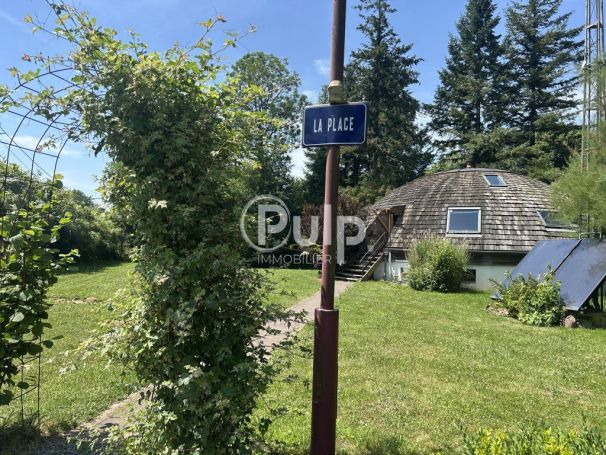 A vendre GîTE PIEDS DANS L'EAU REBREUVE SUR CANCHE