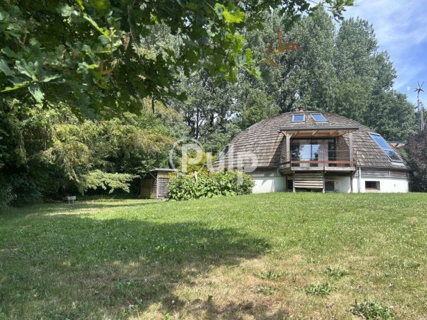 A vendre GîTE PIEDS DANS L'EAU REBREUVE SUR CANCHE