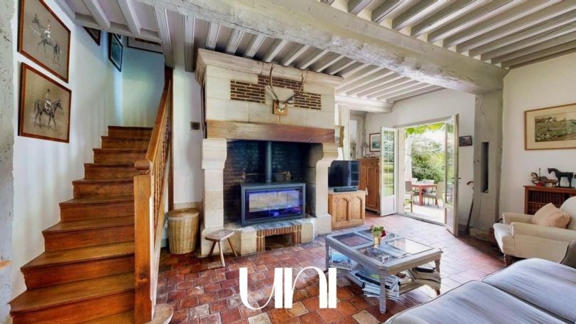A louer MAISON  CONTEMPORAINE BORD DE MER BEAUFOUR DRUVAL