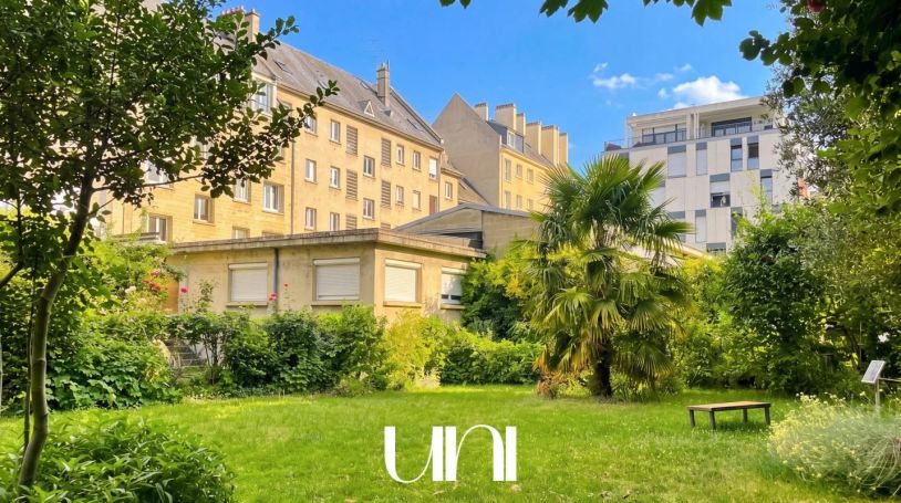 A louer APPARTEMENT T3 80 M2  CAEN
