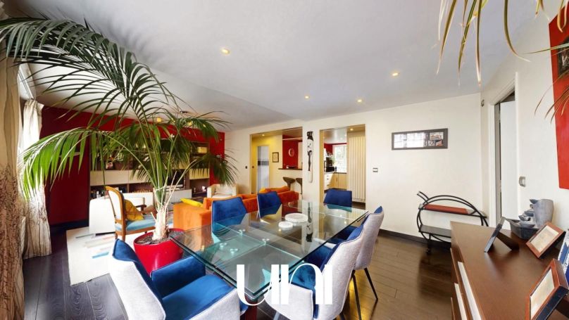 A louer APPARTEMENT T3 80 M2  CAEN