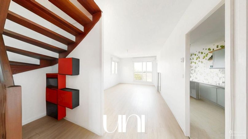 A louer APPARTEMENT DUPLEX T3 63 M2  IFS