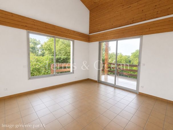 A louer MAISON  9 PIECES 260 M2  SOORTS HOSSEGOR