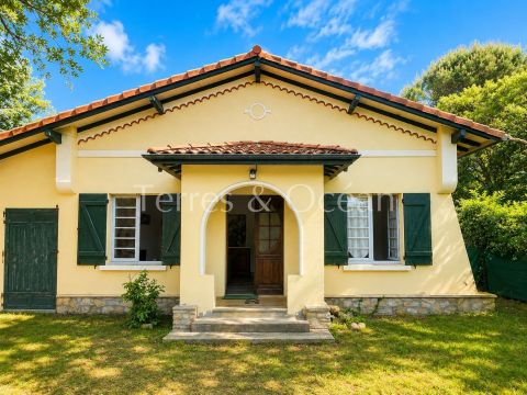 A vendre MAISON 4 PIECES 72 M2 SOORTS HOSSEGOR